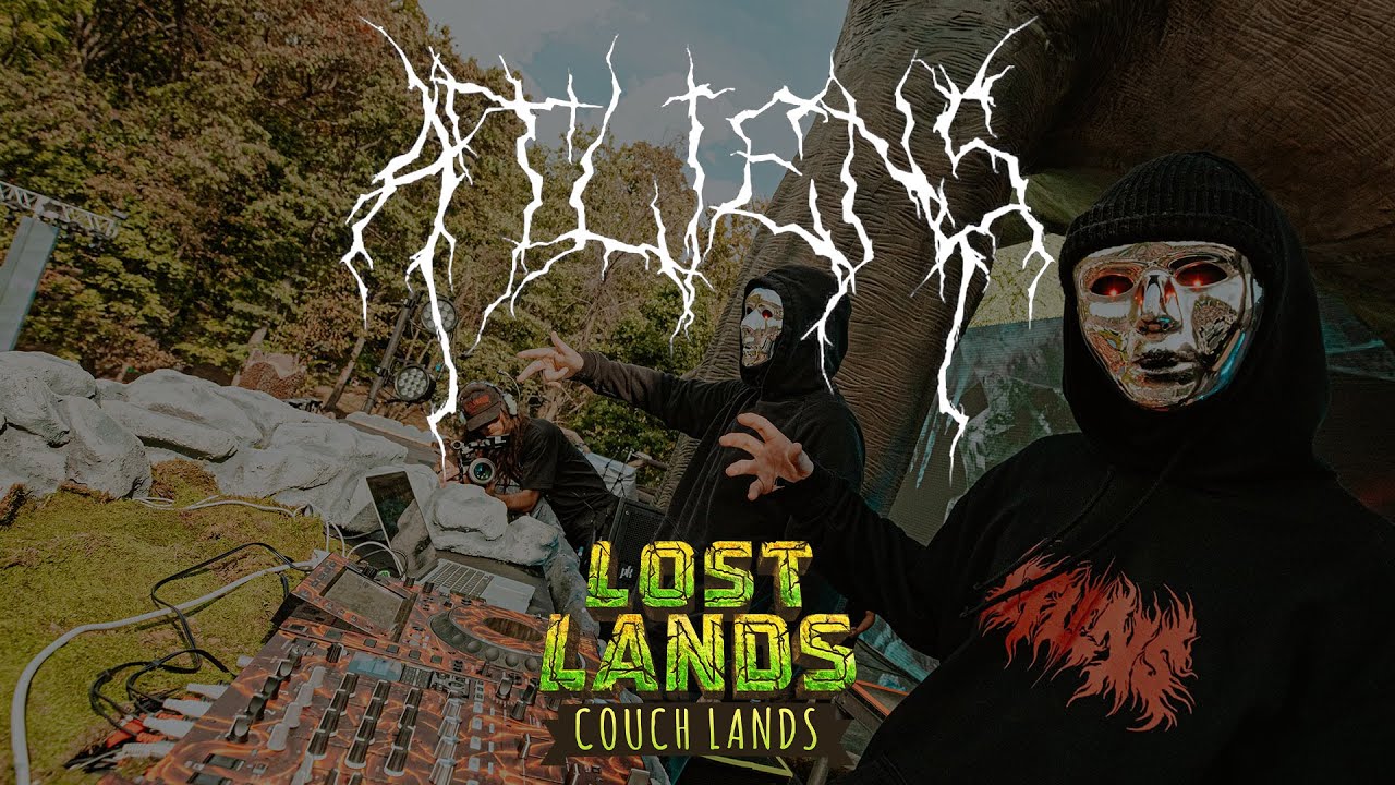 ATLiens Live @ Lost Lands 2019 - Full Set