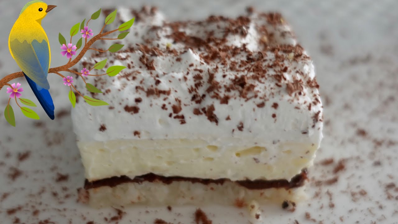 KREMASTI KOLAČ S KOKOSOM I NUTELOM (COCONUT &NUTELLA CAKE)
