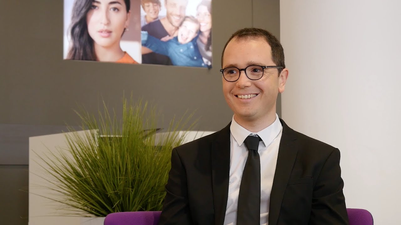 Charg&eacute; d'&eacute;tude domaine financier - Herv&eacute; CHARLOT - BPBFC Talents