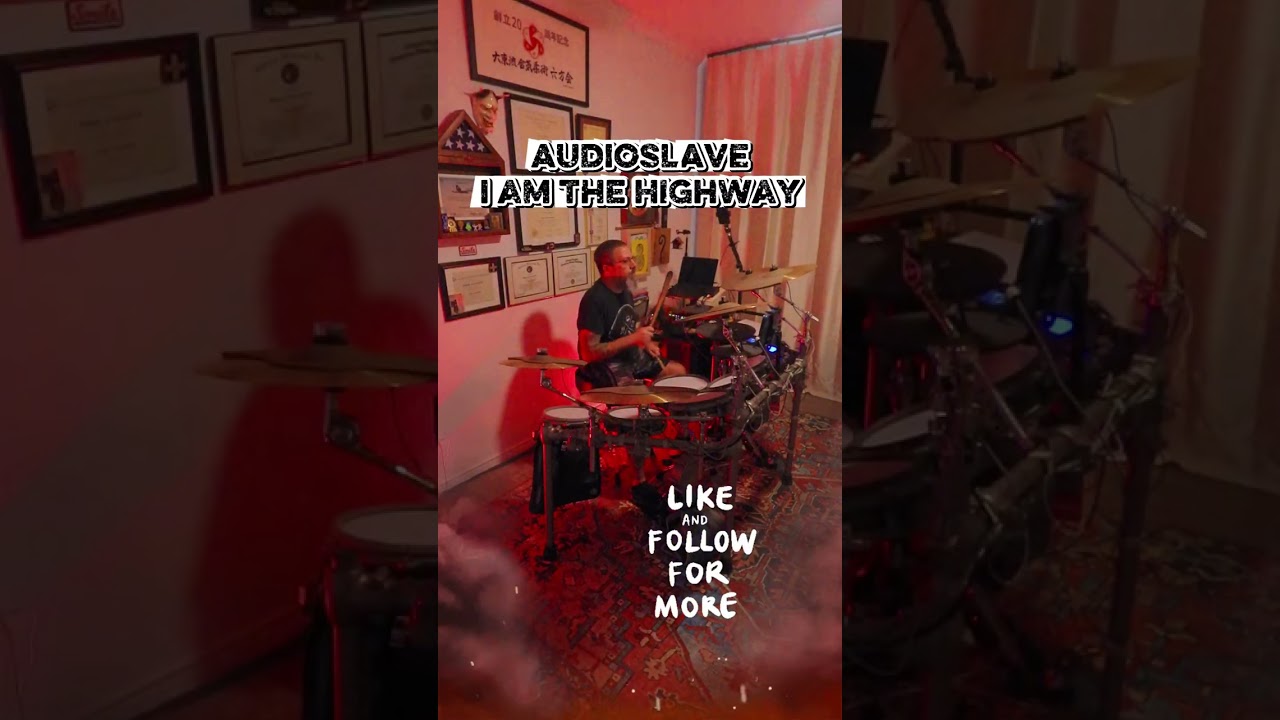 Audioslave - I Am The Highway