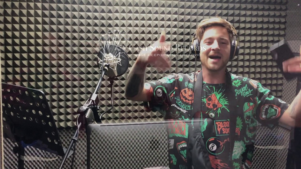 HRDLOVIČ #Hot16Challenge2