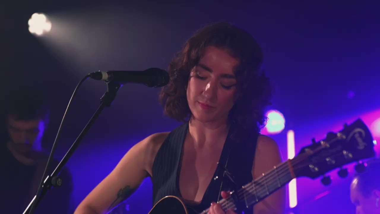 Grayling - Aching (a remedy) - (live at Wide Days 2024)