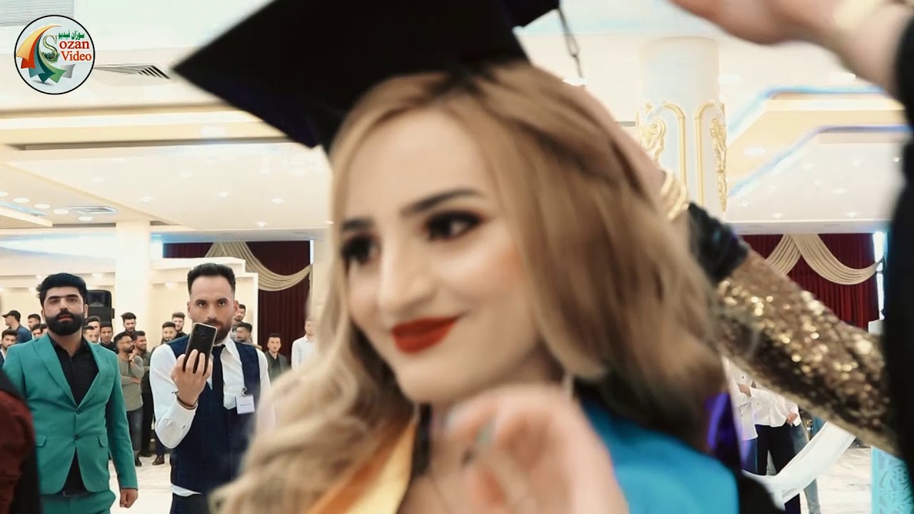 حفلة تخرج الطالبة باسمة خلف مراد