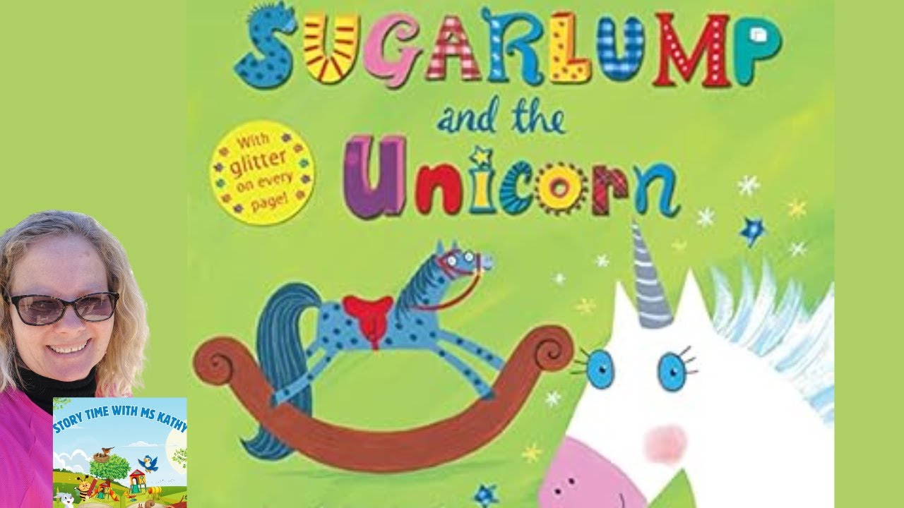 Sugarlump and the Unicorn by Julia Donaldson and Lydia Monks #juliadonaldson #bedtimestories