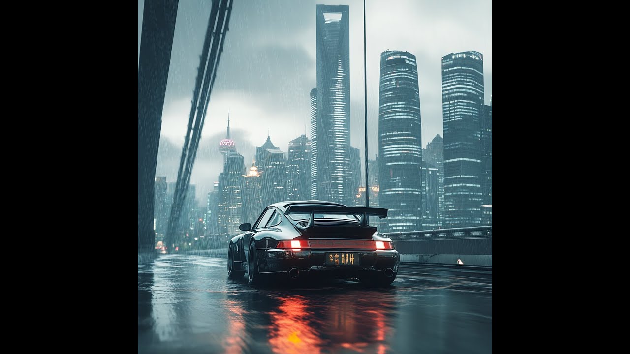 China Drive 3.1 - Suzhou