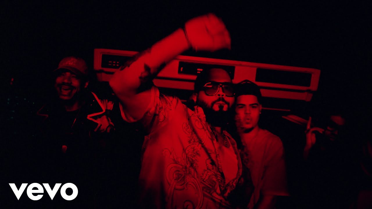 Brray - Albaricoque (Official Video)