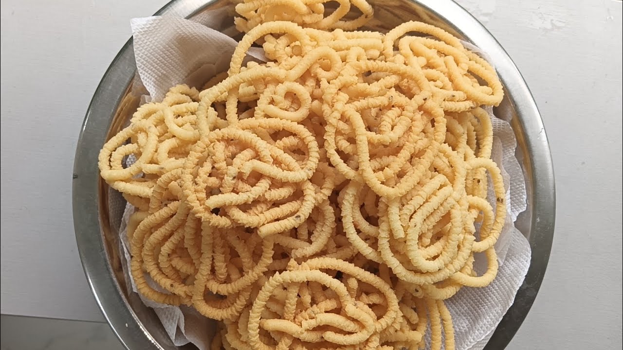 மொறு மொறுன்னு புழுங்கல் அரிசி முறுக்கு | Diwali Muruku . Happy Diwali 