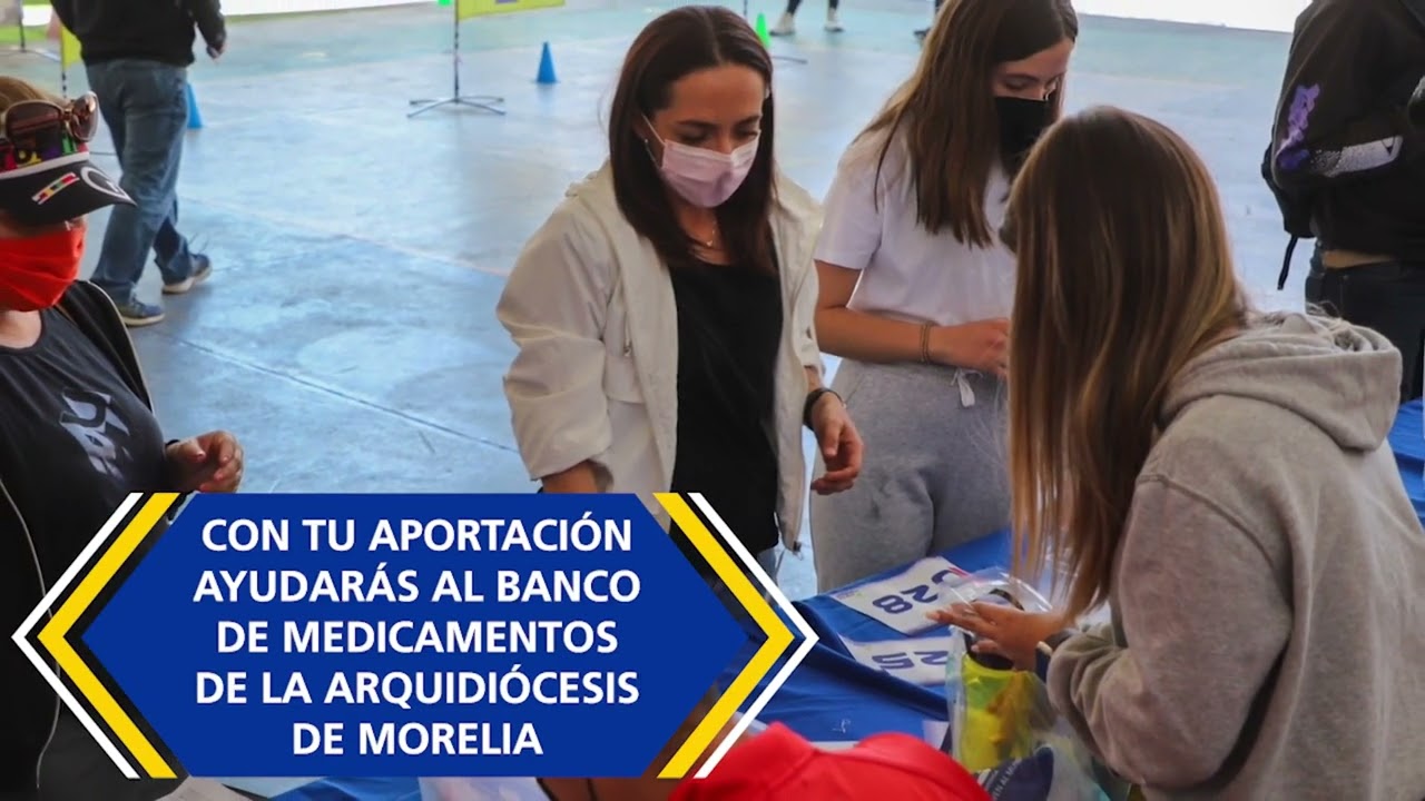 ¿Estás listo para el Medio Maratón UVAQ?