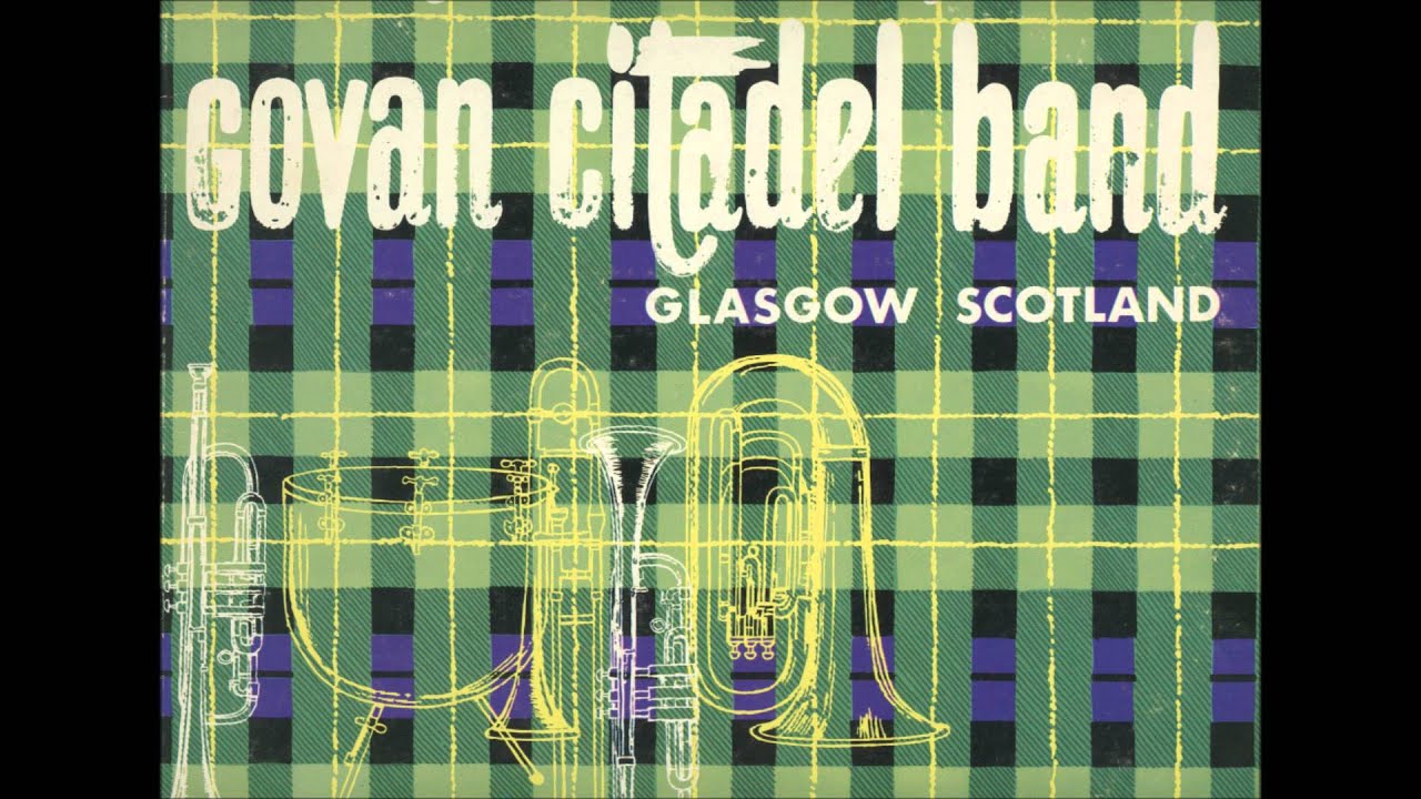 Govan Citadel Band 1966   Song of the Brother