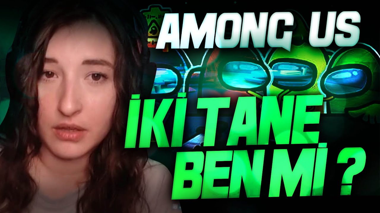 İKİ TANE BEN Mİ? | AMONG US