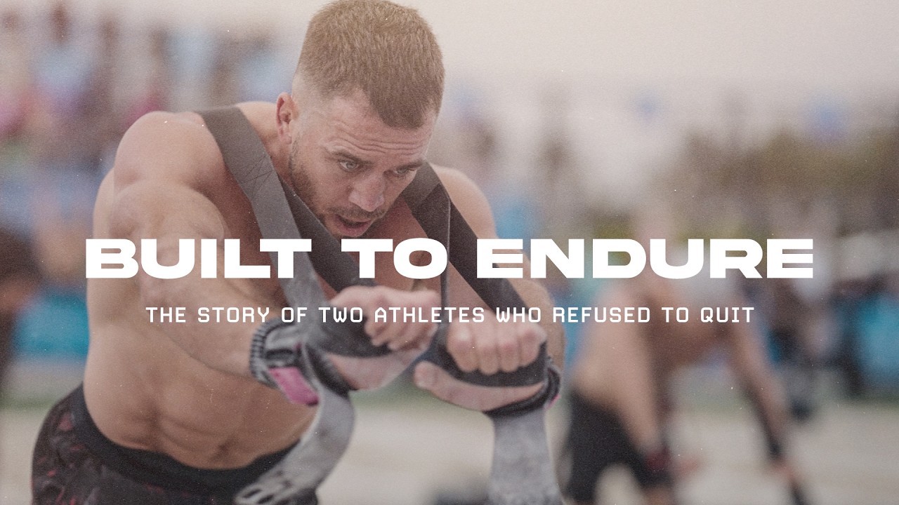 BUILT TO ENDURE | The Story of Two Athletes Who Refused to Quit
