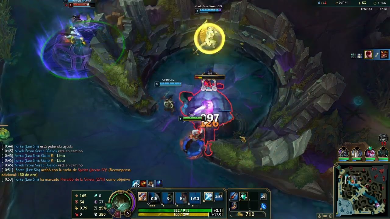 2vs8 podran el perro y el chino carrearla