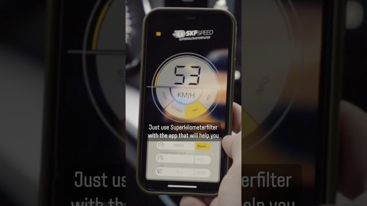 Control Your Car's Mileage Easily With The Odometer Blocker By SuperKilometer Filter