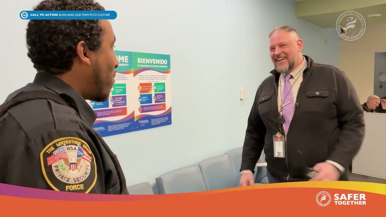 TEAM FCCS: Meet Safety Administrator Nicholas Reber