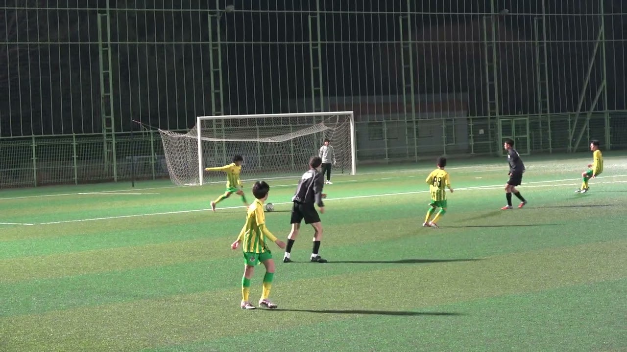 [26. 3. 11] 양주YJ vs 경기FC모션 후반(저학년)