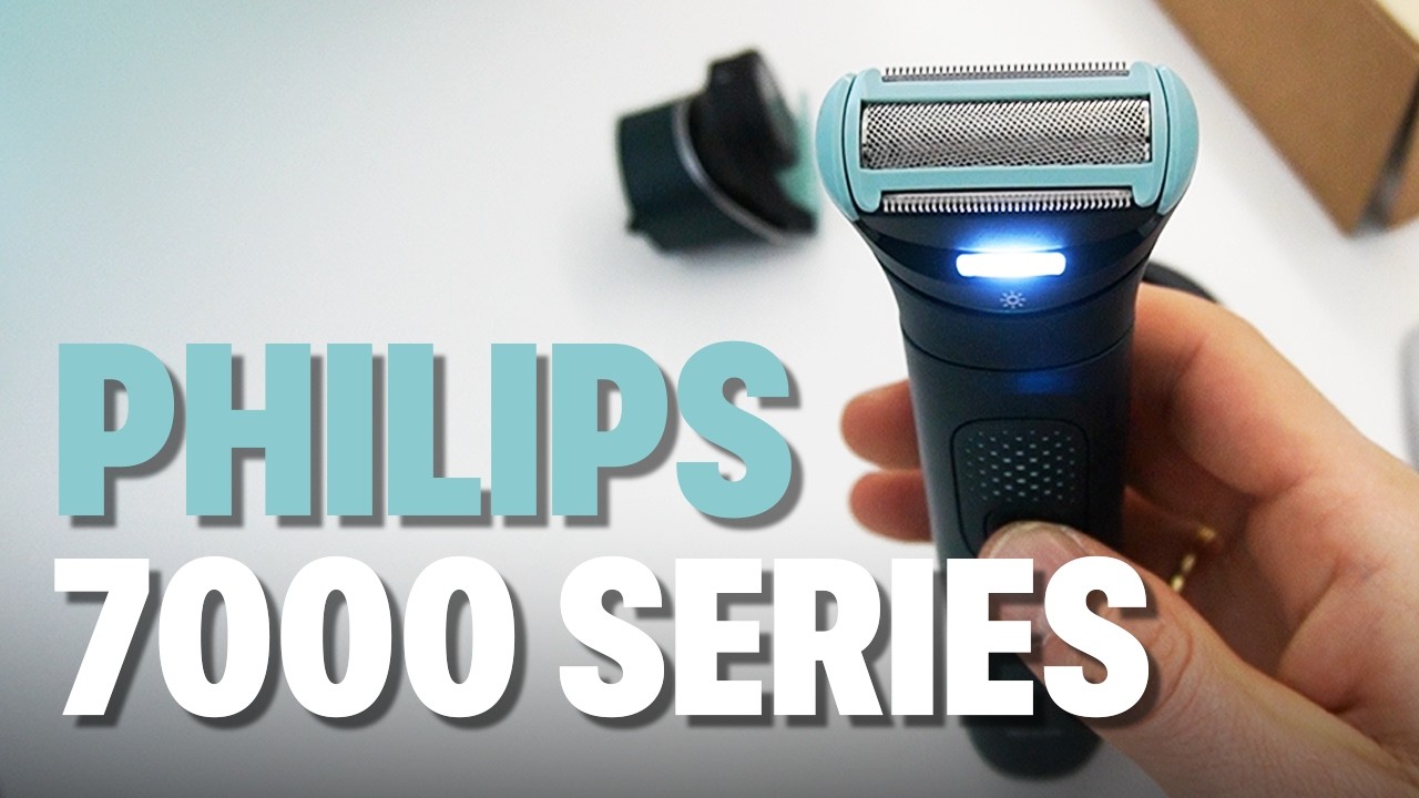 UNBOXING 📦 PHILIPS BODYGROOM 7000 SERIES - INTIMRASIERER