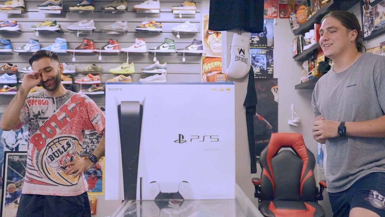 THEY CAME ALL THE WAY FROM CT TO HAGGLE WITH US, CELEBRATING EVANS MEMORABLE BIRTHDAY! - TSKTVS2EP47