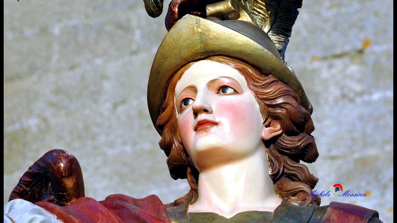 950° Anno dell'Arciconfraternita San Michele Argangelo - Cerami A.D. 2019/2020