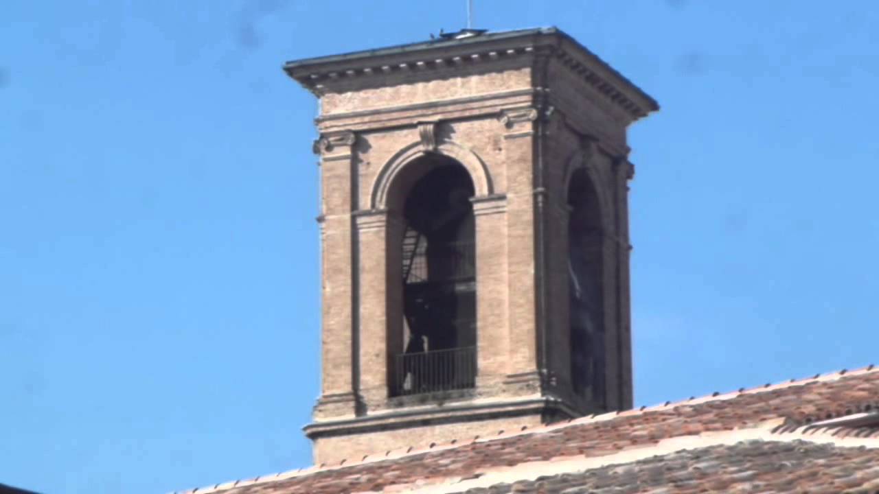 Fabriano (AN) - Duomo di San Venanzo - Cella Campanaria e Suonata Festiva