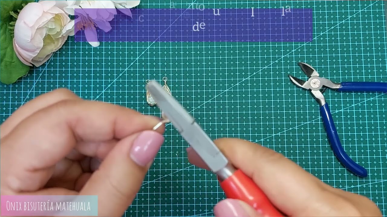 Joyería Artesanal: Aretes de Cristal Craquelado Hechos a Mano