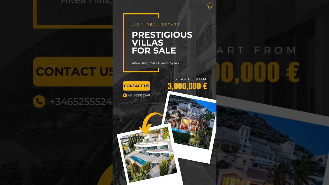 Contact us to book a viewing 📞🤍 #spainrealestate #luxurypropertyassetspain