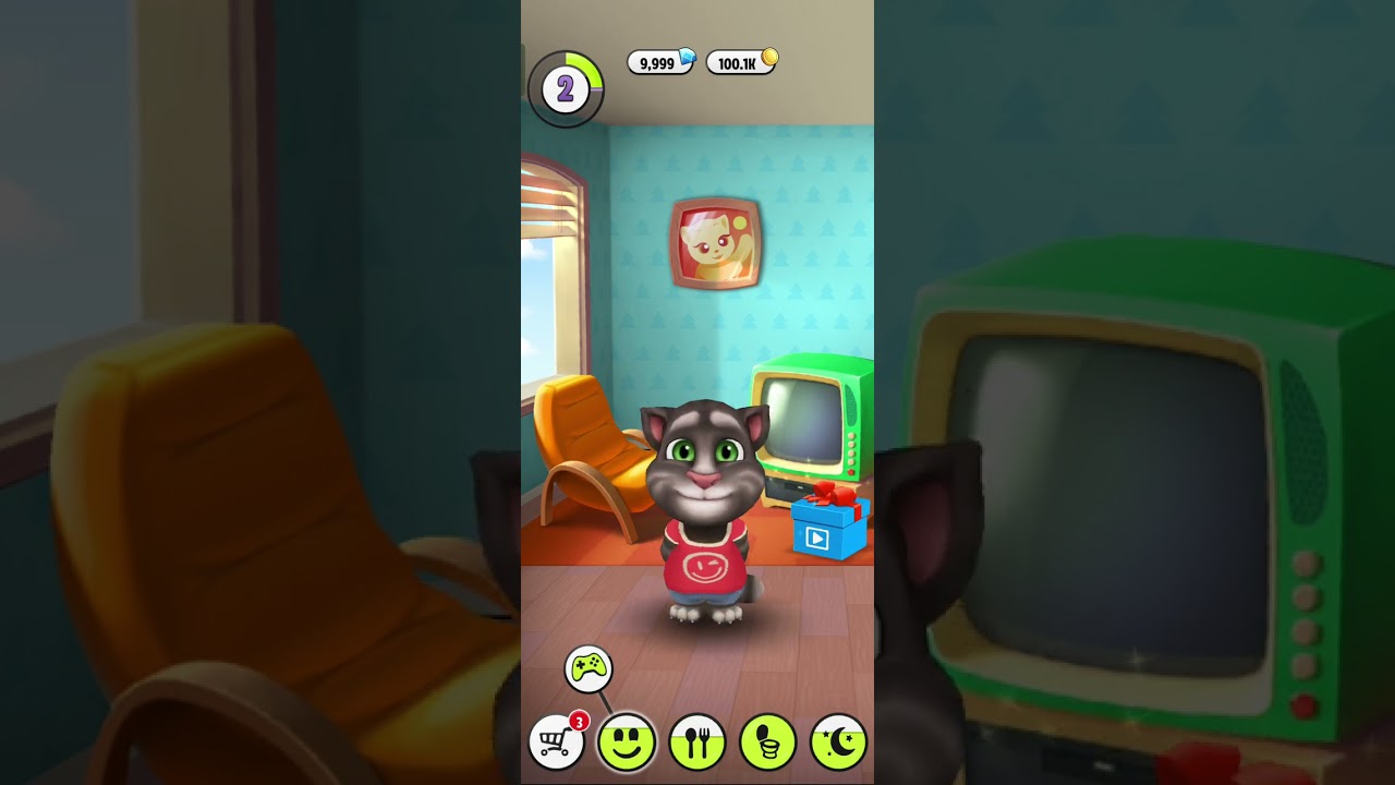 my talking tom funny colors gameplay|talking tom gold run gameplay|talking tom gold run in real life
