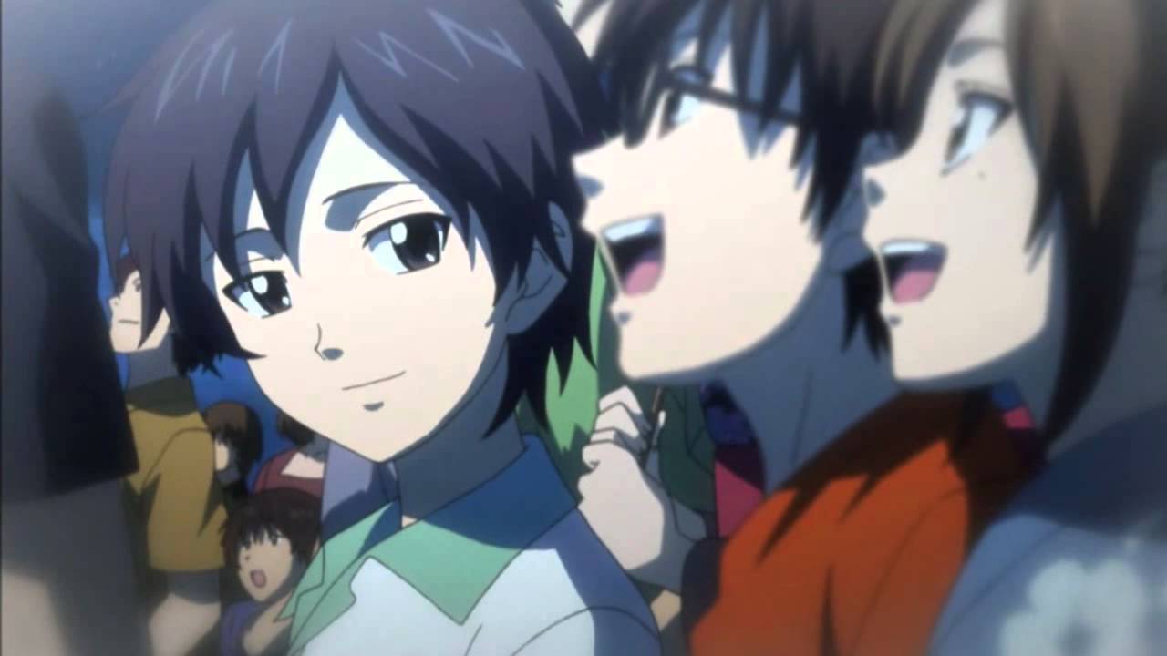 Sket dance - The Sketchbook Kioku full
