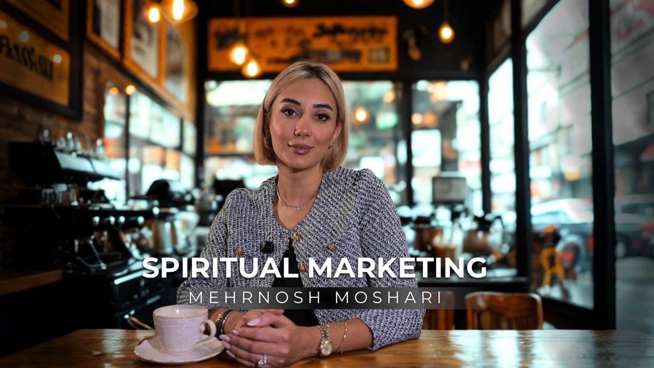 spiritual marketing/تاثیر انرژی روی بیزنس!