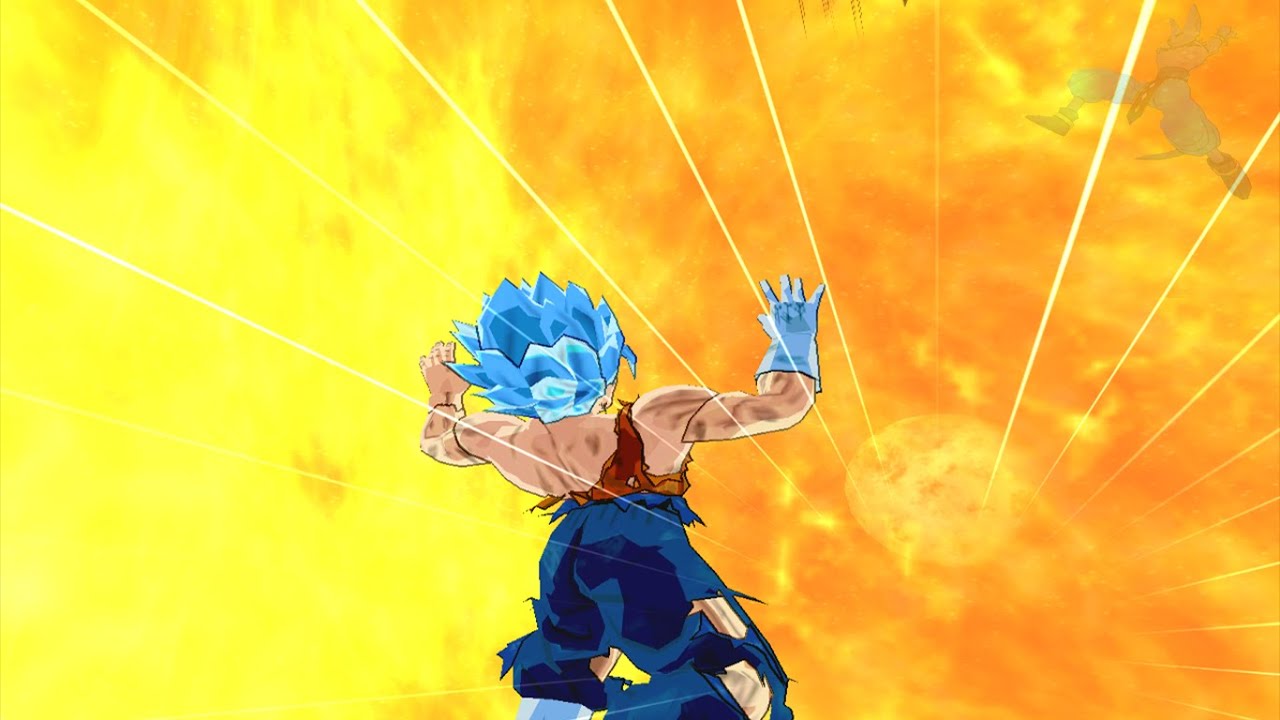 Special Attacks Compilation  Dragon Ball Z Budokai Tenkaichi 3 Wii Part 1/?