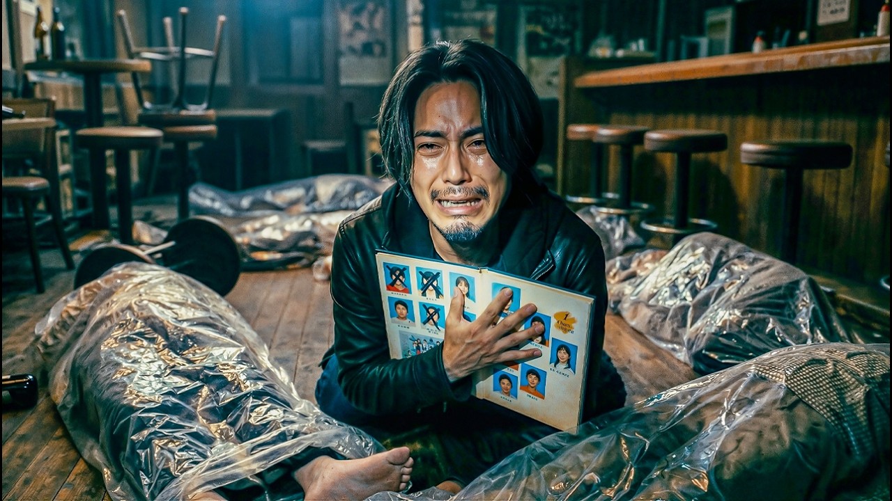 He never expected the killer behind his friends&rsquo; brutal deaths was the one they once bullied.