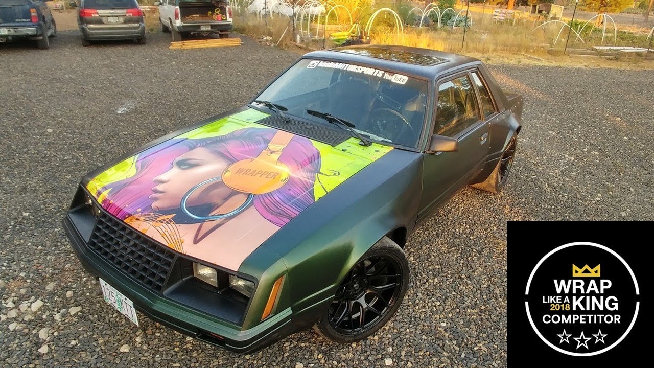 How to Measure for a Vinyl Wrap