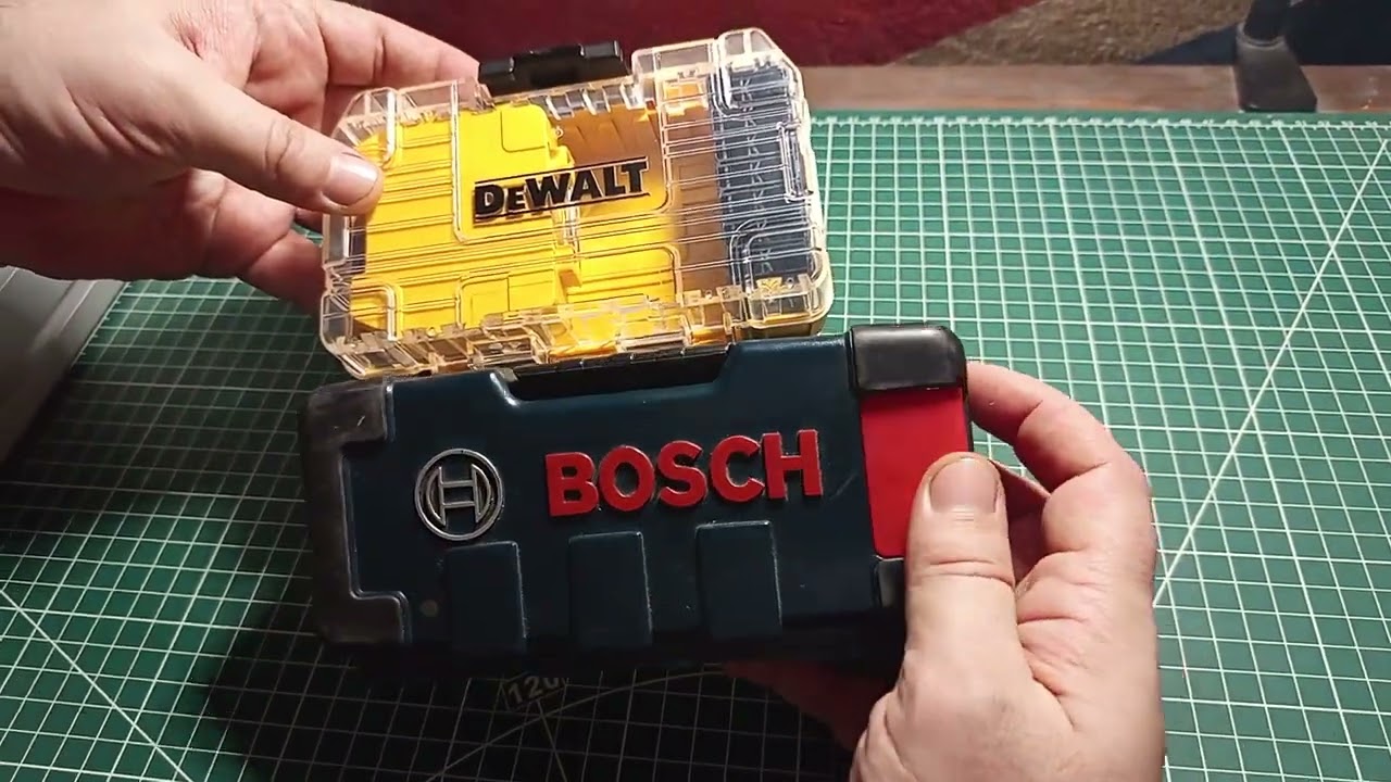 Кейс для хранения DEWALT TOUGH CASE DT70801-QZ