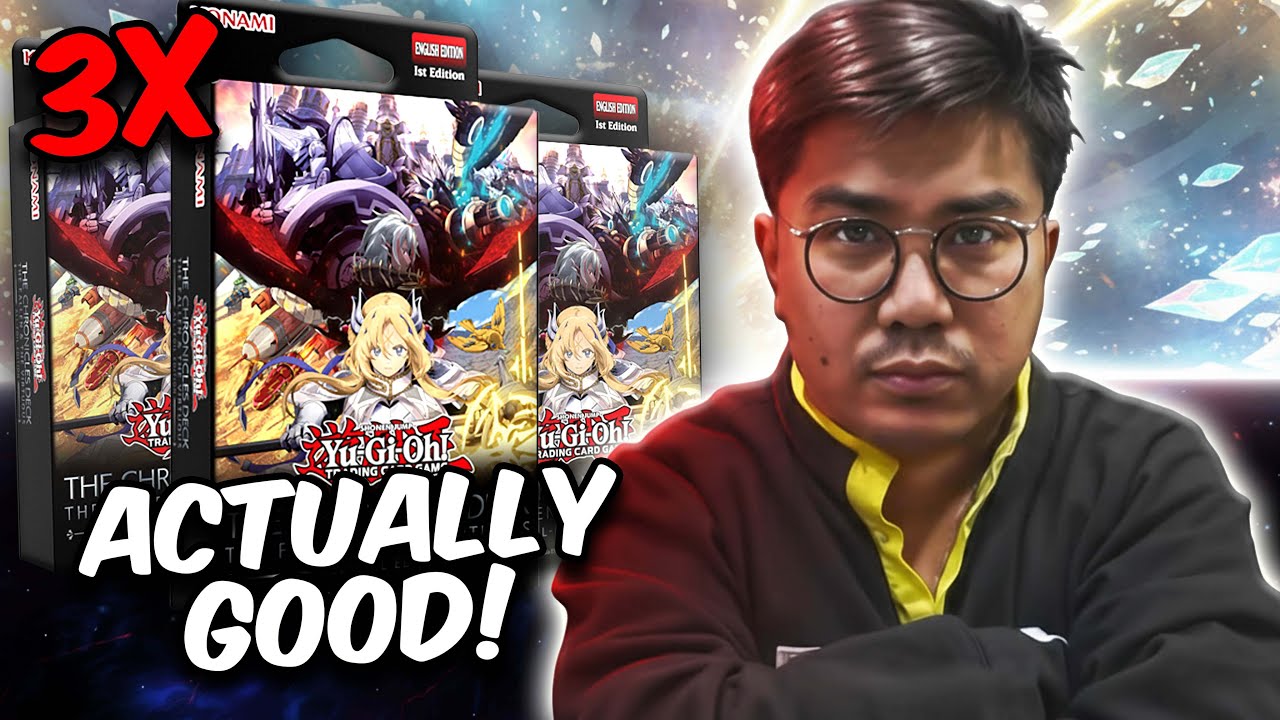 МОЖЕТЕ ЛИ ВЫ ВЫИГРАТЬ В YUGIOH, ИСПОЛЬЗУЯ ВСЕГО 3 СТРУКТУРНЫЕ КОЛОДЫ? ПРОФИЛЬ БЮДЖЕТНОЙ КОЛОДЫ