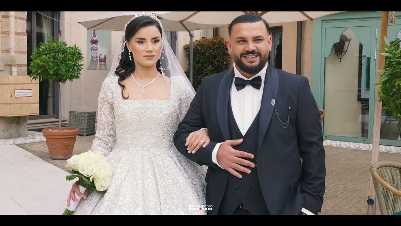 Tarik X Zozan I Wedding I Video Clip/ Trailer I Cinematic Look I Shamsani Video ®2025