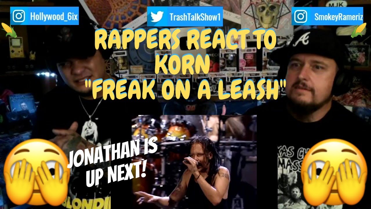Rappers React To Korn 