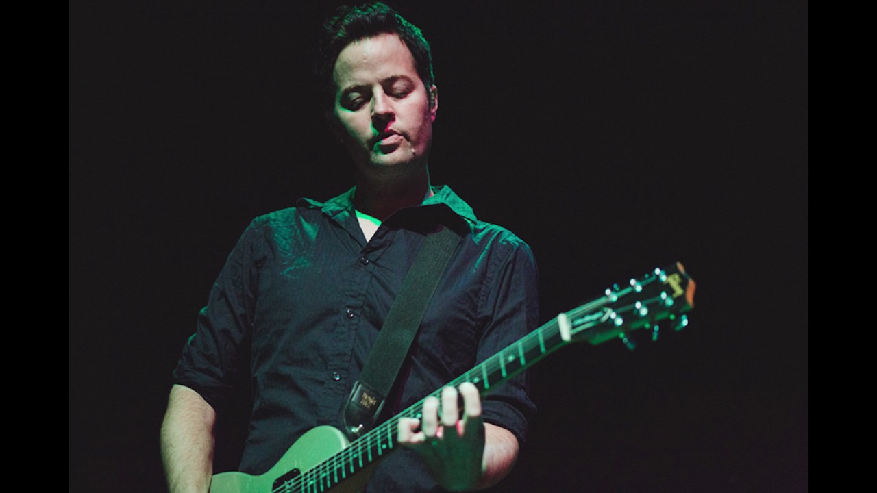 Season 2: Episode 3 - Tom Linton from Jimmy Eat World