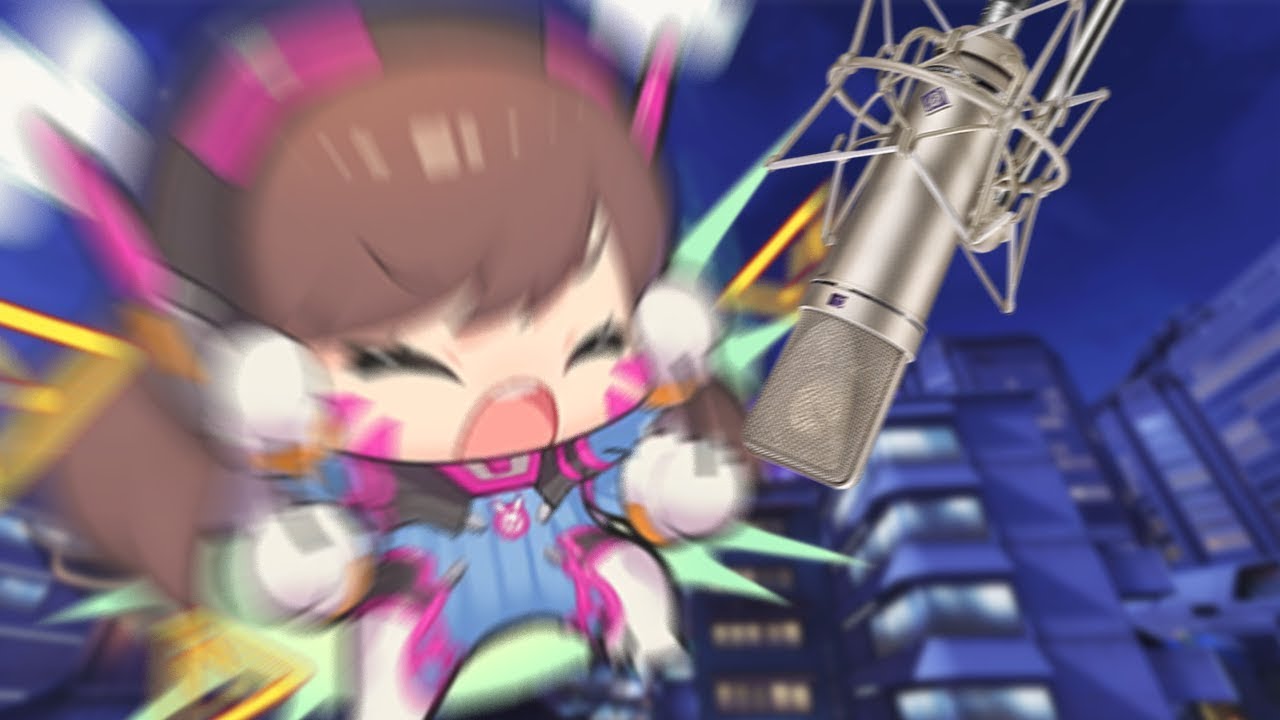 Winning Comp With my Voice