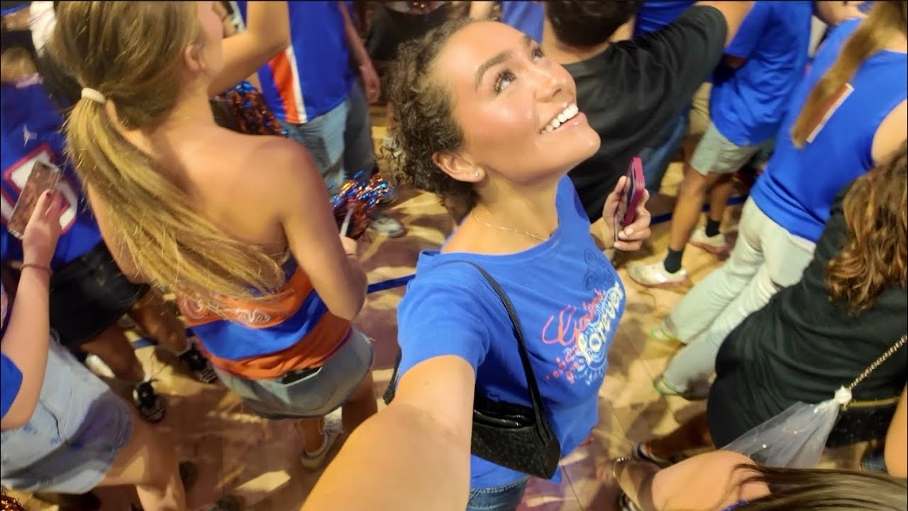 The Best Day Ever (at the University of Florida)