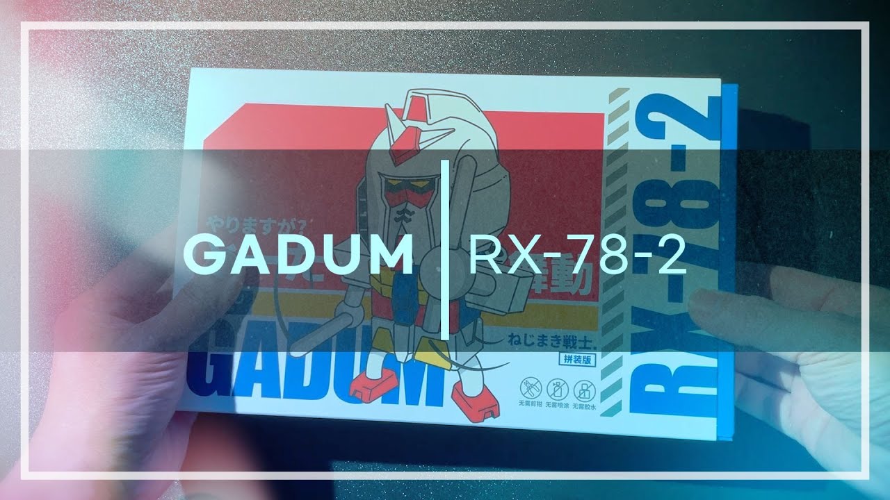 GADUM RX-78-2?!