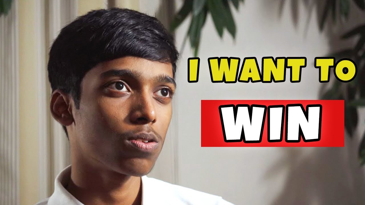 PRAGG'S EXCLUSIVE CANDIDATES INTERVIEW!