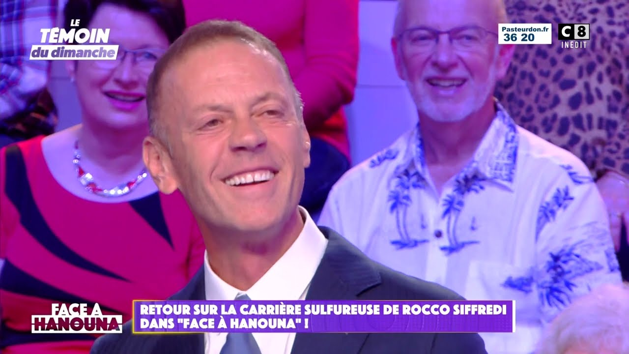 Retour sur la carrière sulfureuse de Rocco Siffredi !