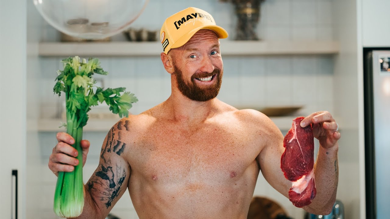 30 Day Vegan Challenge, the best thing I’ve done for my health!