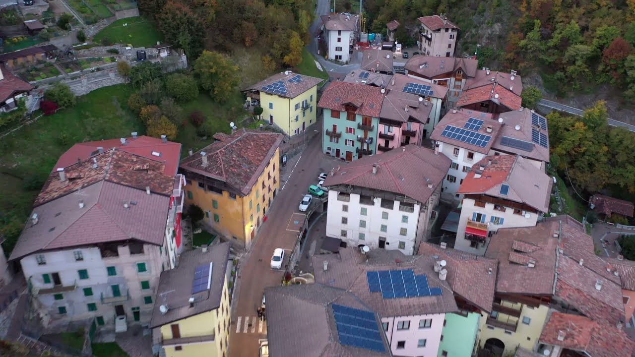 CASTEL CONDINO -ITALY- VIDEO 2  2021-TRENTO-