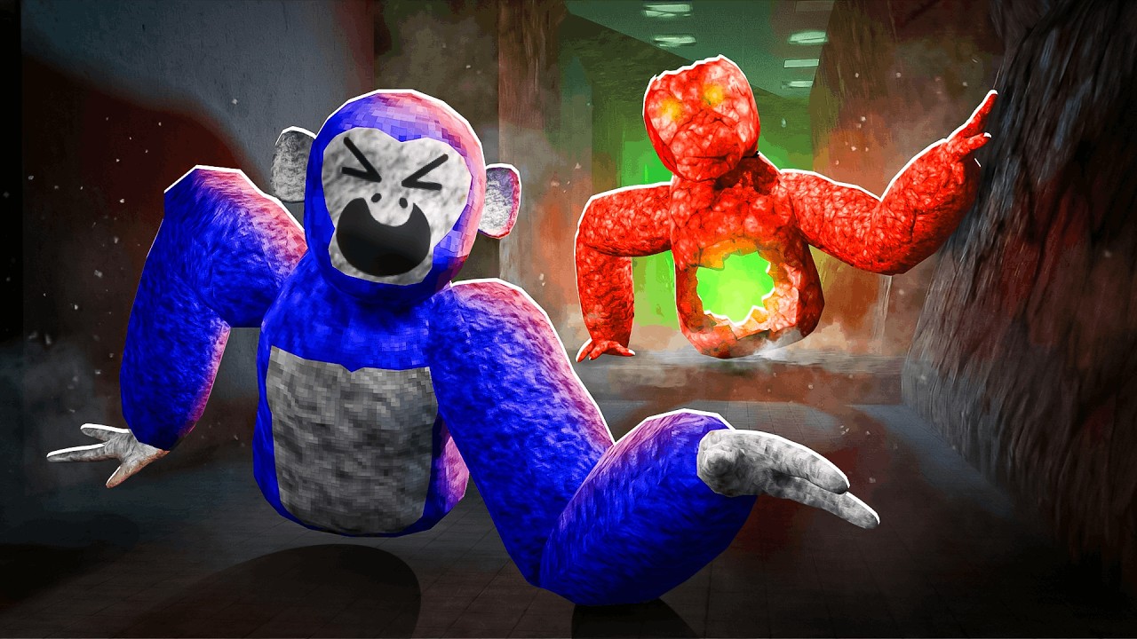 Scary Baboon Meatman Is Taking Over..
