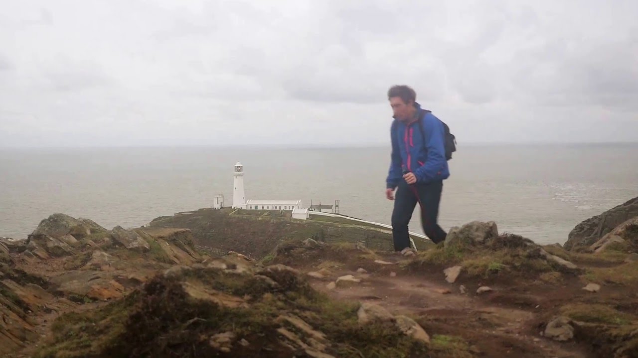 Adventures in Anglesey Area of Outstanding Natural Beauty