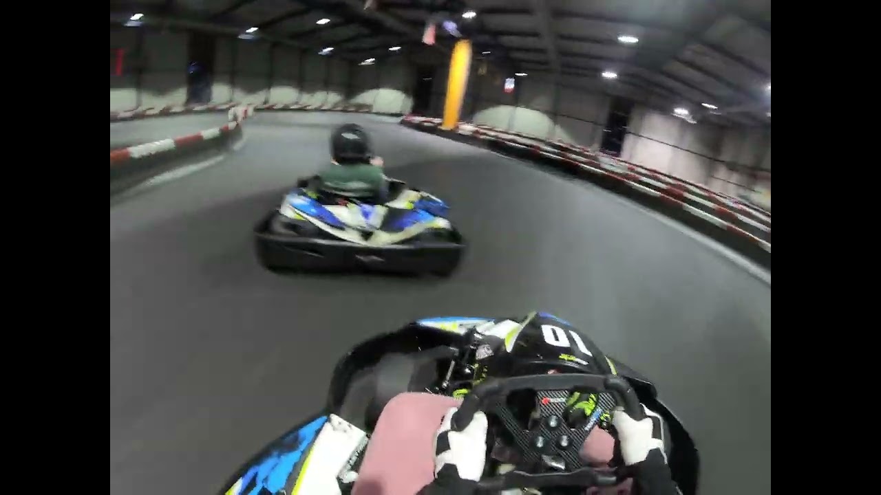 Kart Wackersdorf - 25.02.2026 - Qualifying