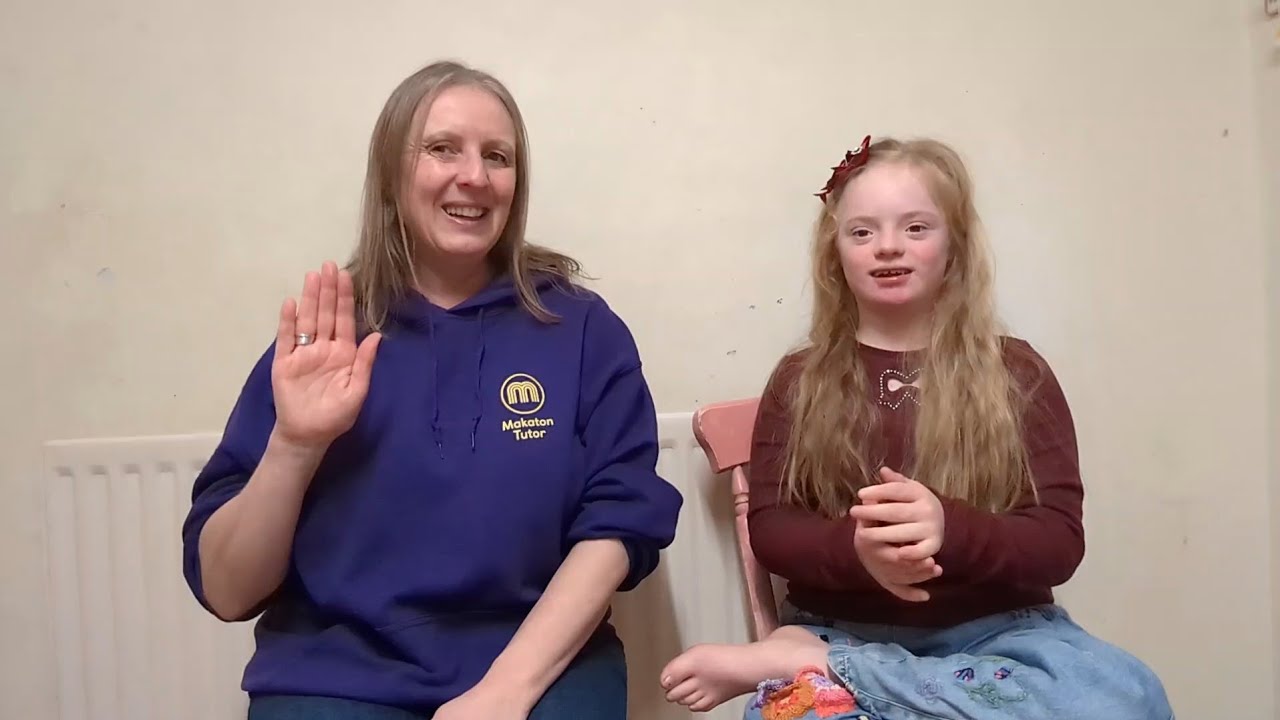 Makaton for Starfish 🌊⭐