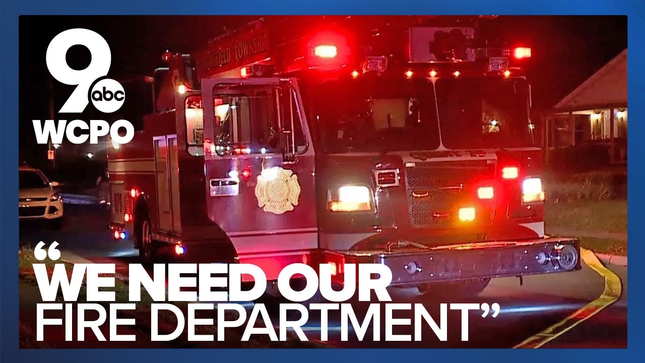 75% of Cincinnati-area fire department resigns