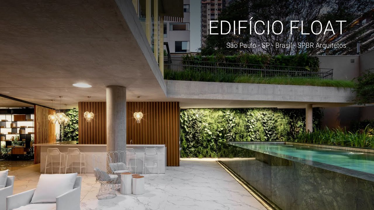 Edifício Float - SPBR Arquitetos | Galeria da Arquitetura