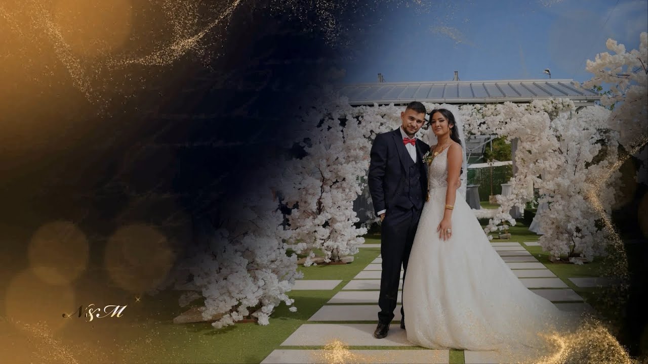 Сватба на Николай и Малинка / 1 част /